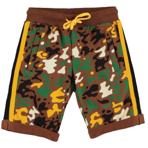 B'Chill Jongens Jogging short - Mason