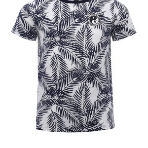 Common Heroes Jongens t-shirt - Blauw jungle