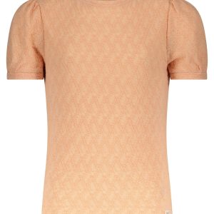NoBell Meisjes top - Kamice - Melon