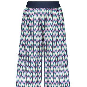 B.Nosy Meisjes culotte broek - Inspiring AOP