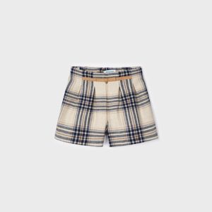 Mayoral Meisjes short - Navy blauw