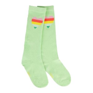 Someone Meisjes sokken - Hop-SG-81-D - Helder groen