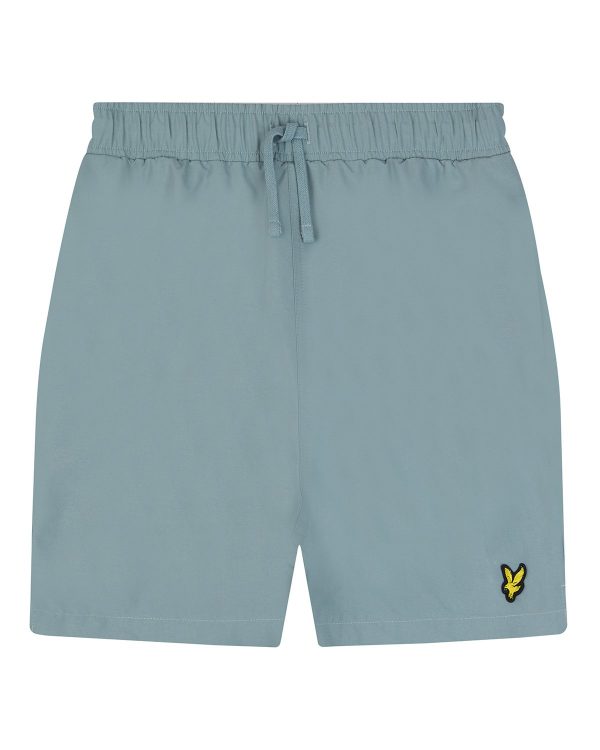 Lyle & Scott Zwembroek - Slate blauw