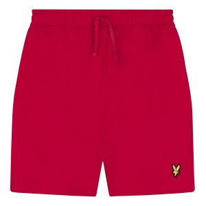 Lyle & Scott Zwembroek - Gala rood
