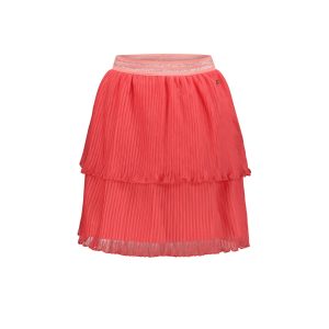 Le Chic Meisjes rok - Tea Rose