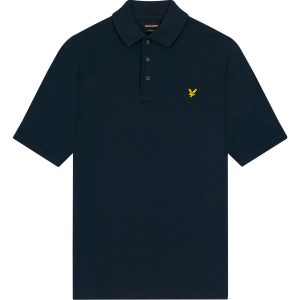Lyle & Scott Polo shirt - Navy blauw