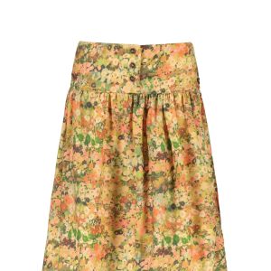 Street called Madison Meisjes maxi-rok Alice - Multi