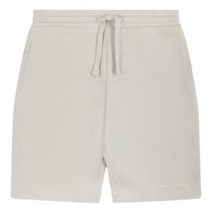 Lyle & Scott Sweat short Script - Cove