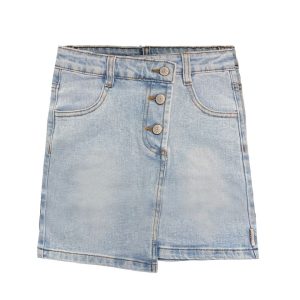 B.Nosy Meisjes spijker rok - Vicky - Vivid denim
