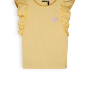 NoBell Meisjes top - Kim - Lemoncurd