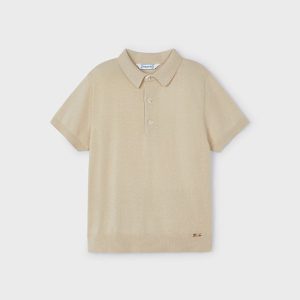 Mayoral Jongens polo shirt - Raffia