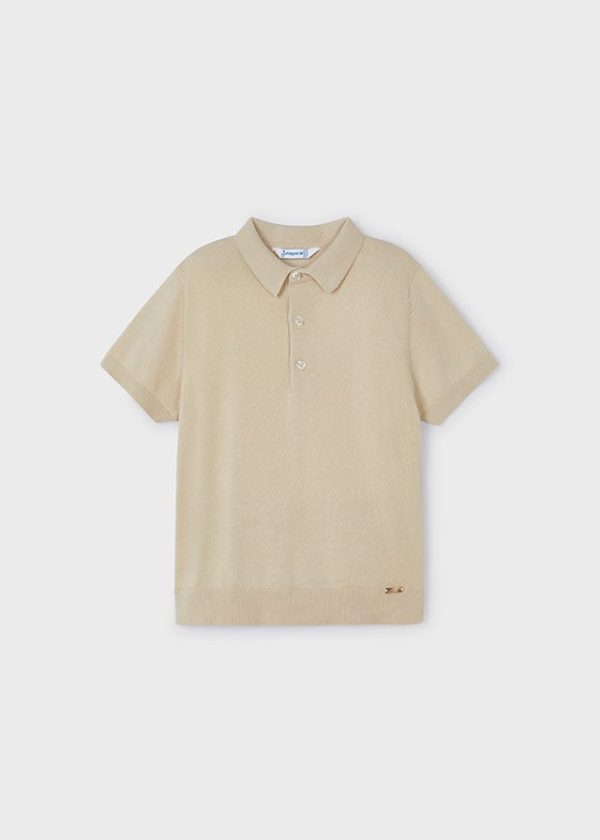 Mayoral Jongens polo shirt - Raffia