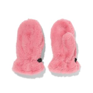 HEMA HEMA Kinderwanten Nepbont Roze (roze)