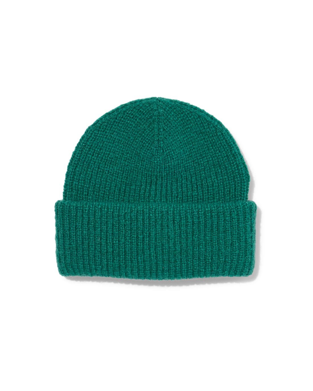 HEMA HEMA Kinder Beanie Groen (groen) 1 HEMA HEMA Kinder Beanie Groen (groen)