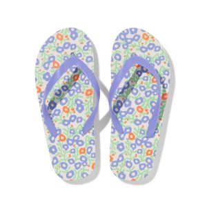 HEMA HEMA Kinderslippers Lila (lila)