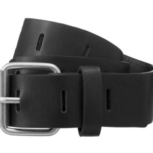 HEMA HEMA Kinderriem Zwart (zwart)