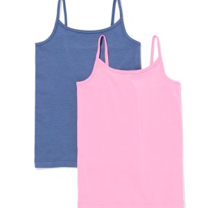 HEMA HEMA Kinderhemden - 2 Stuks Multi (multi)