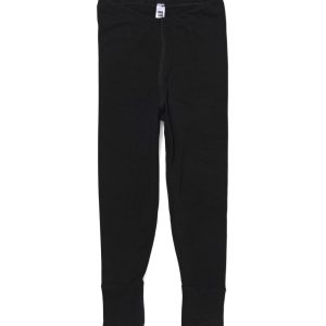 HEMA HEMA Kinder Thermobroek Zwart (zwart)