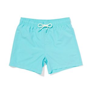 HEMA HEMA Kinderzwembroek Lichtblauw (lichtblauw)