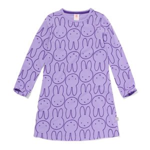 HEMA HEMA Nijntje Kindernachthemd Paars (paars)