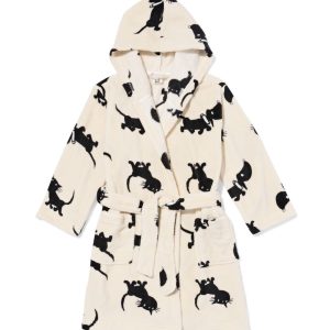 HEMA HEMA Takkie Kinderbadjas Gebroken Wit (gebroken wit)