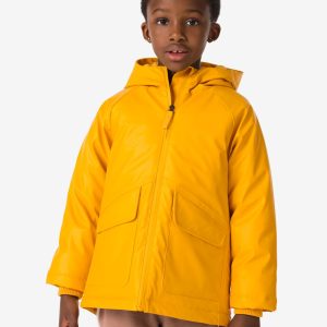 HEMA HEMA Kinderjas Geel (geel)