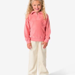 HEMA HEMA Kinderlegging Corduroy Ecru (ecru)