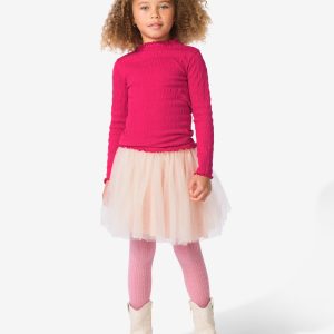 HEMA HEMA Kinderrok Tule Ecru (ecru)