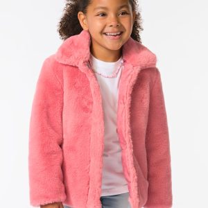 HEMA HEMA Kinderjas Roze (roze)