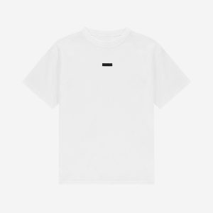 Nik&Nik zomer t-shirt jongens - off wit, oversized - Duuke