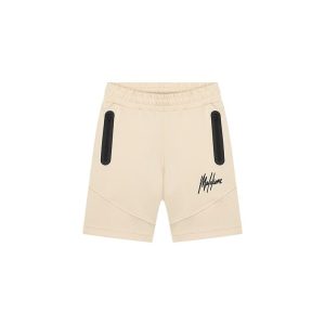 Malelions Short sport counter - Beige