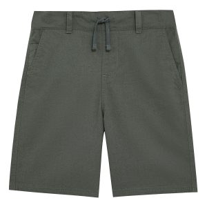 Lyle & Scott zomer short jongens - Mercurial groen