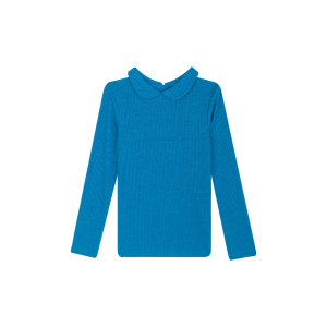 Someone winter t-shirt meisjes - blauw - longsleeve - Elsie