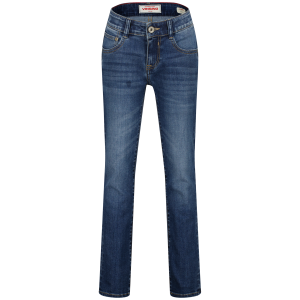 Vingino winter jeansbroek jongens - blauw - Diego icon - slim fit
