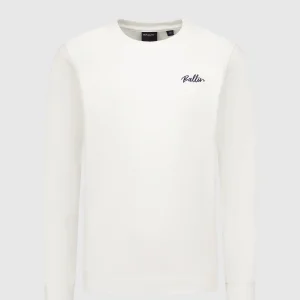 Ballin winter sweater jongens - off wit - echoes of the urban wild