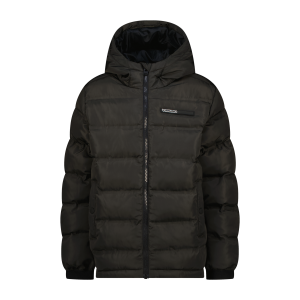 Vingino winter jas jongens - grijs - Tisal - kort