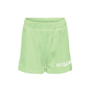 Kids ONLY zomer short meisjes - groen - Kogamanda