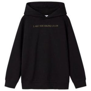 Name it winter sweater jongens - zwart - regular fit - NkmOsian