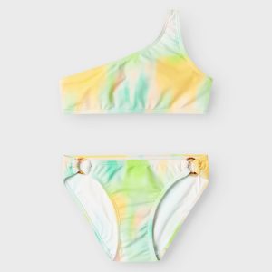 Name it zomer bikini meisjes - groen - Nkfzelia