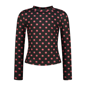 Raizzed zomer t-shirt meisjes - zwart - Tammi