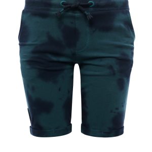 Common Heroes Jongens short - Donker groen ocean