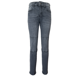 Dutch Dream denim winter jeans broek jongens - grijs - slim fit - Harusi