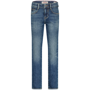 Vingino winter jeansbroek jongens - blauw - Pierre - straight fit