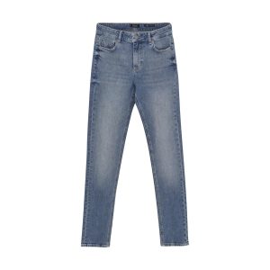 Rellix winter jeansbroek jongens - blauw - straight fit