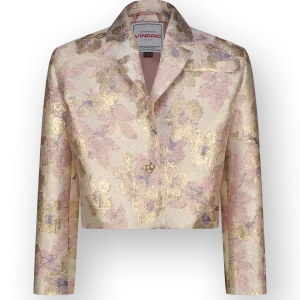 Vingino zomer blazer meisjes - beige - Tooske