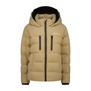 Vingino winter winterjas jongens - zand - Tigon - comfort