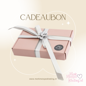 Cadeaubon 100 euro