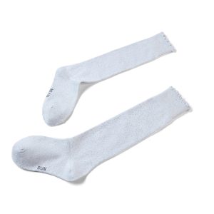 Someone Zomer kniekousen meisjes - zilver - run