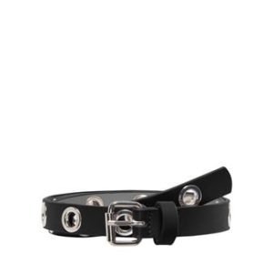 Kids ONLY winter riem meisjes - zwart - KogTella - riem