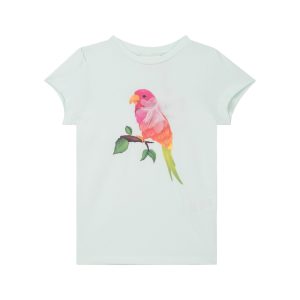 Someone Zomer t-shirt meisjes - mint - lisette